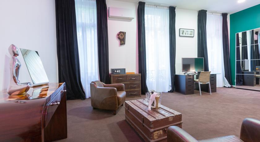 Music Hotel มาร์กเซย ห้อง รูปภาพ