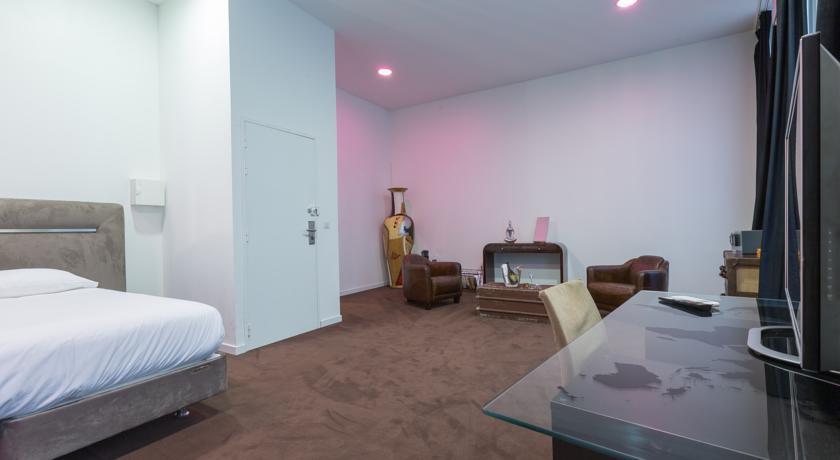 Music Hotel มาร์กเซย ห้อง รูปภาพ