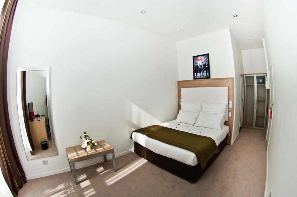 Music Hotel มาร์กเซย ห้อง รูปภาพ