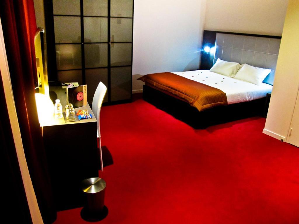 Music Hotel มาร์กเซย ภายนอก รูปภาพ