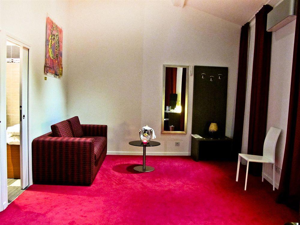 Music Hotel มาร์กเซย ภายนอก รูปภาพ