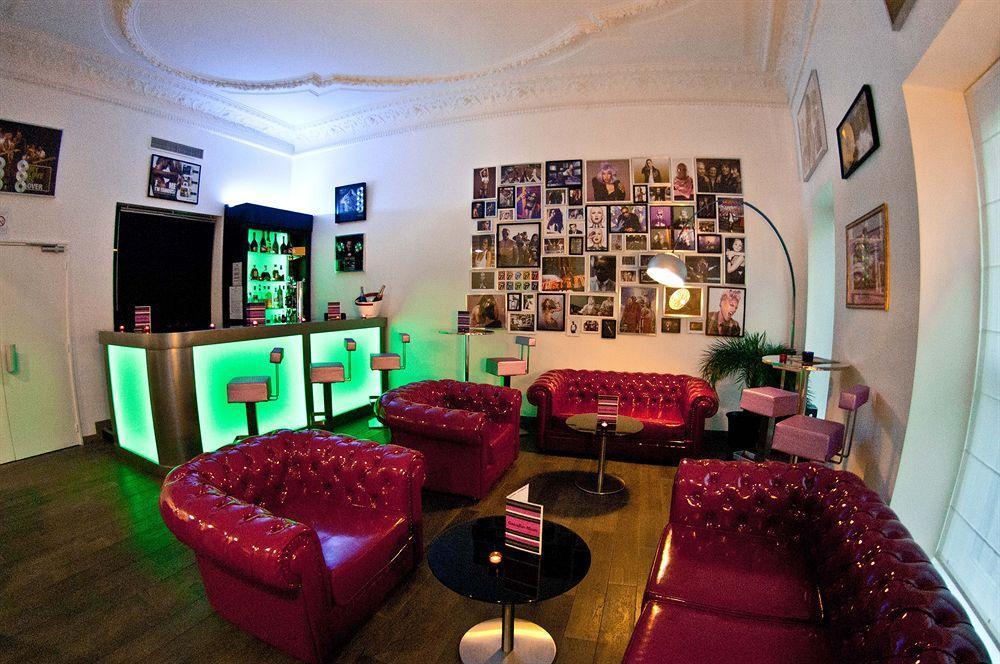Music Hotel มาร์กเซย ภายนอก รูปภาพ