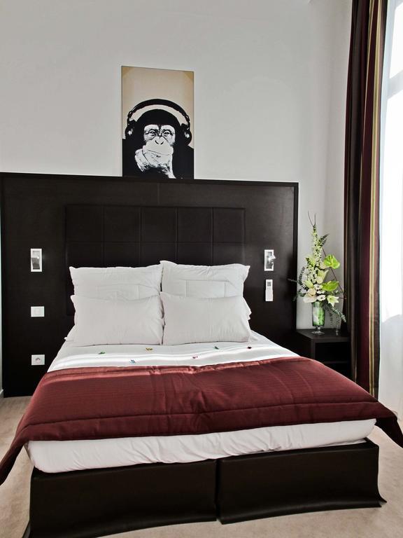 Music Hotel มาร์กเซย ภายนอก รูปภาพ