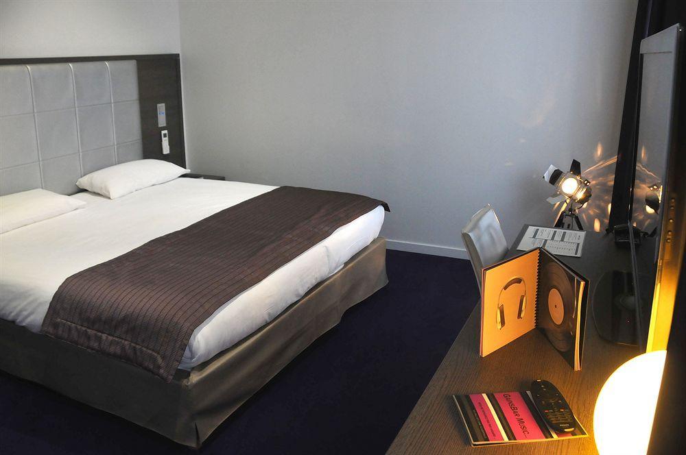 Music Hotel มาร์กเซย ภายนอก รูปภาพ