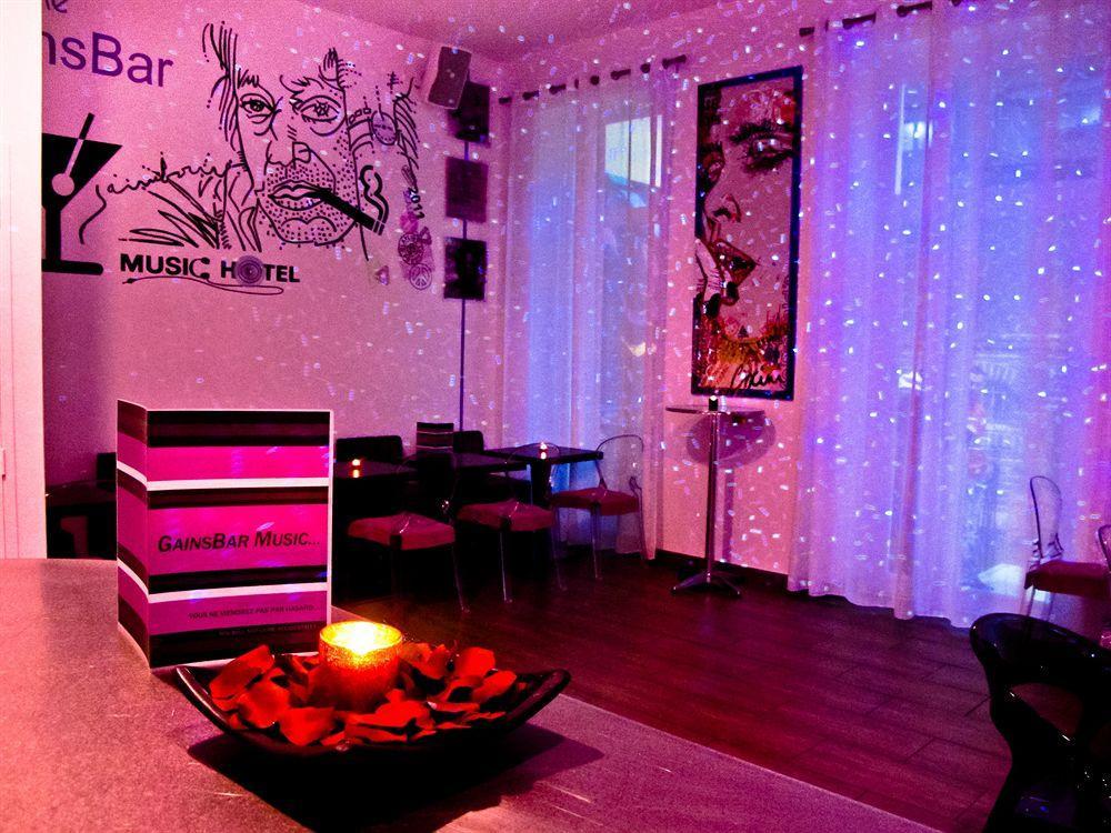 Music Hotel มาร์กเซย ภายนอก รูปภาพ