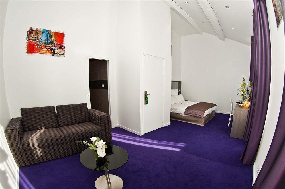 Music Hotel มาร์กเซย ภายนอก รูปภาพ