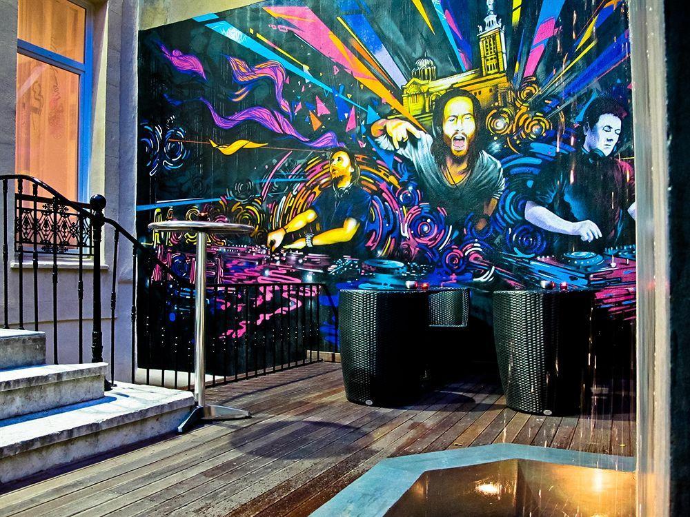 Music Hotel มาร์กเซย ภายนอก รูปภาพ