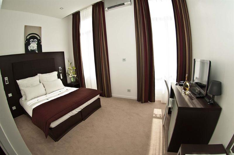 Music Hotel มาร์กเซย ภายนอก รูปภาพ